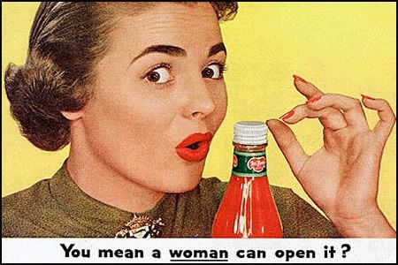 Реклама кетчупа
