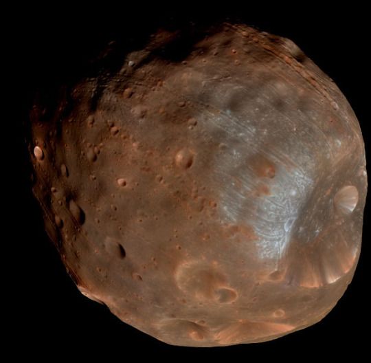 Фобос: приречений Місяць Марса
