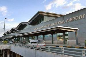Аэропорт Манилы, терминал 1 (Ninoy Aquino International, Manila)