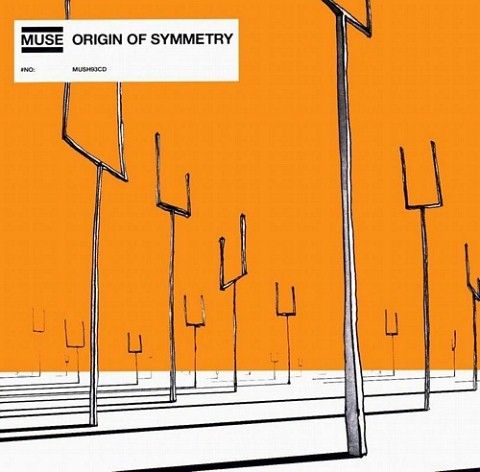 Muse - Origin of Symmetry (thanks, Paul)