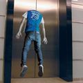 10 креативних реклам у ліфтах