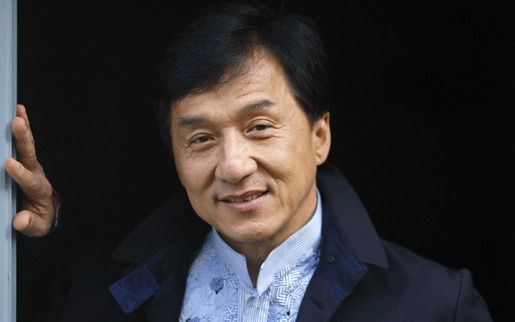 Актер Джеки Чан