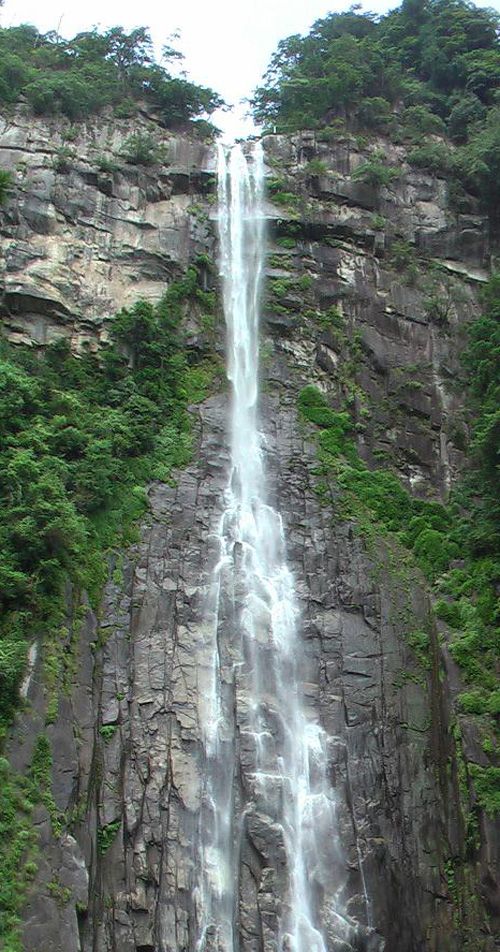 Водопад Начи (Nachi Falls), Япония