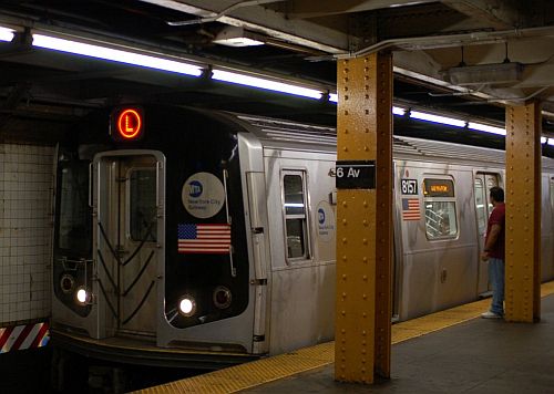 Нью-Йоркское метро