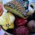 Десять самых экзотических фруктов