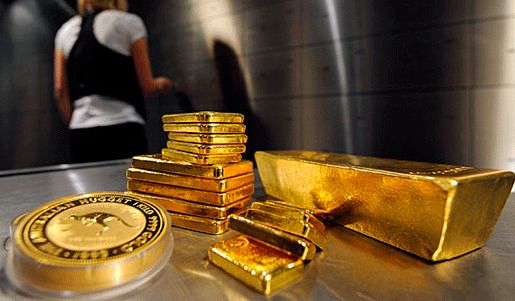 Германия золотой запас