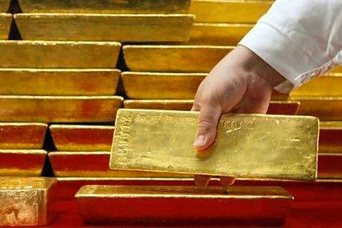 Швейцария золотой запас