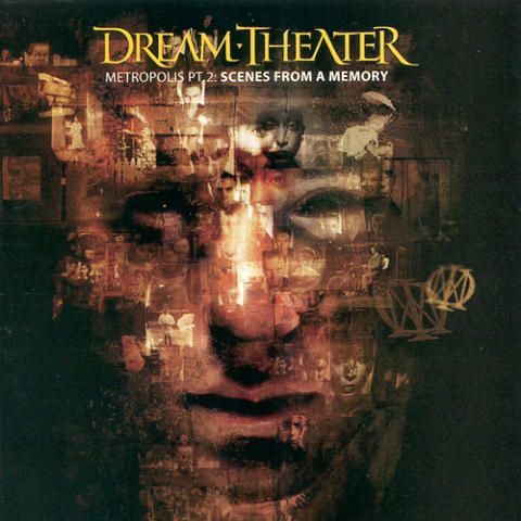 Dream Theater - Scenes from the memory (thanks, OverZero.it)