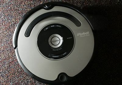 IRobot's Roomba