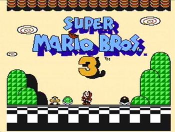 Super Mario Bros. 3 (NES)