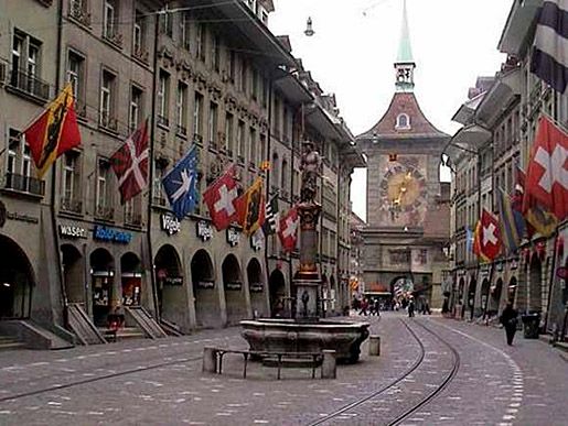 Берн, Швейцария