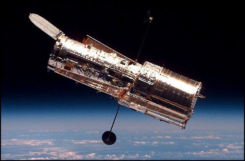 Космічний телескоп Джеймса Вебба