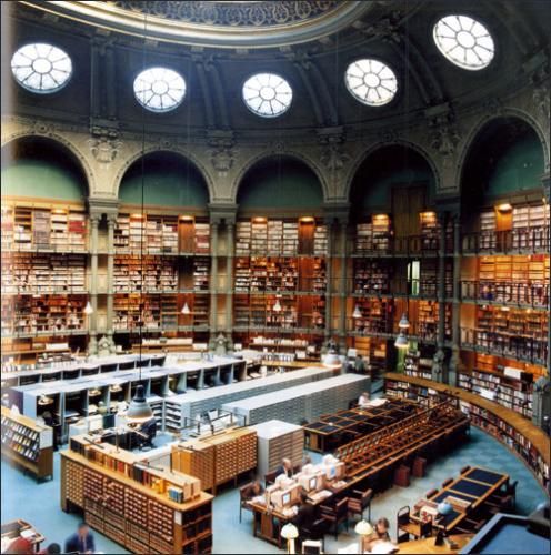 Національна бібліотека Франції