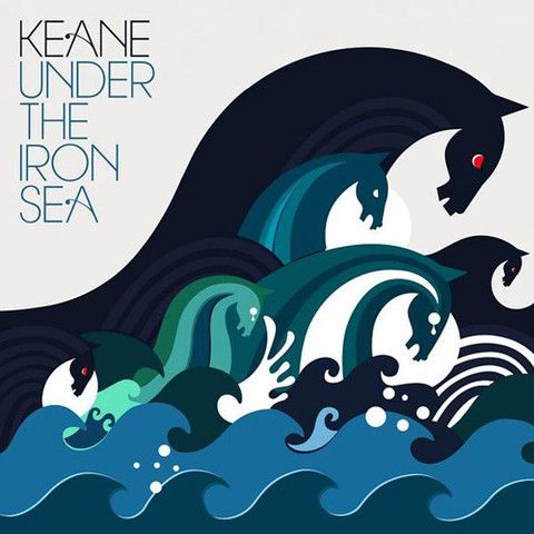 Keane: Under The Iron Sea by Sanna Annukka