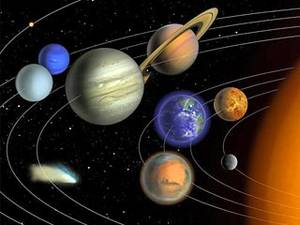 Десята планета Сонячної системи