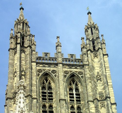 Кентерберийский собор