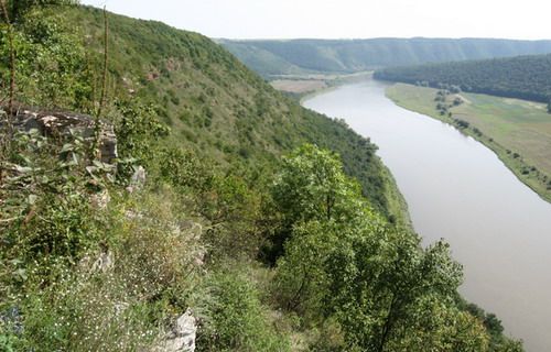 Днестровский каньон