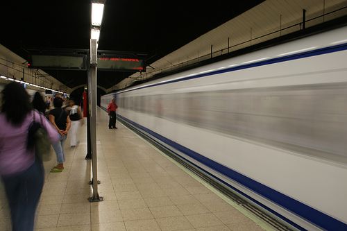 Мадридське метро