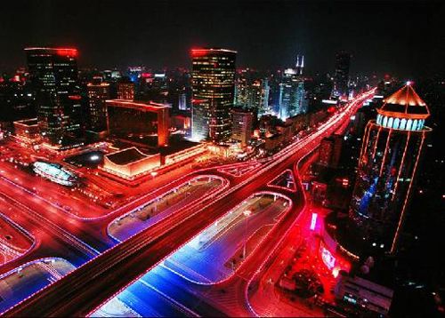 Пекін, Китай