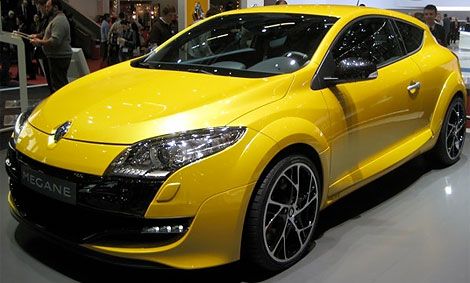 Megane Renault Sport