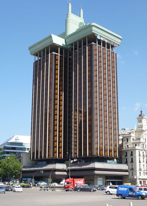 Torres de Colón, Мадрид, Іспанія