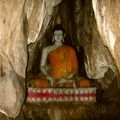 Невероятные буддистские пещерные храмы + видео